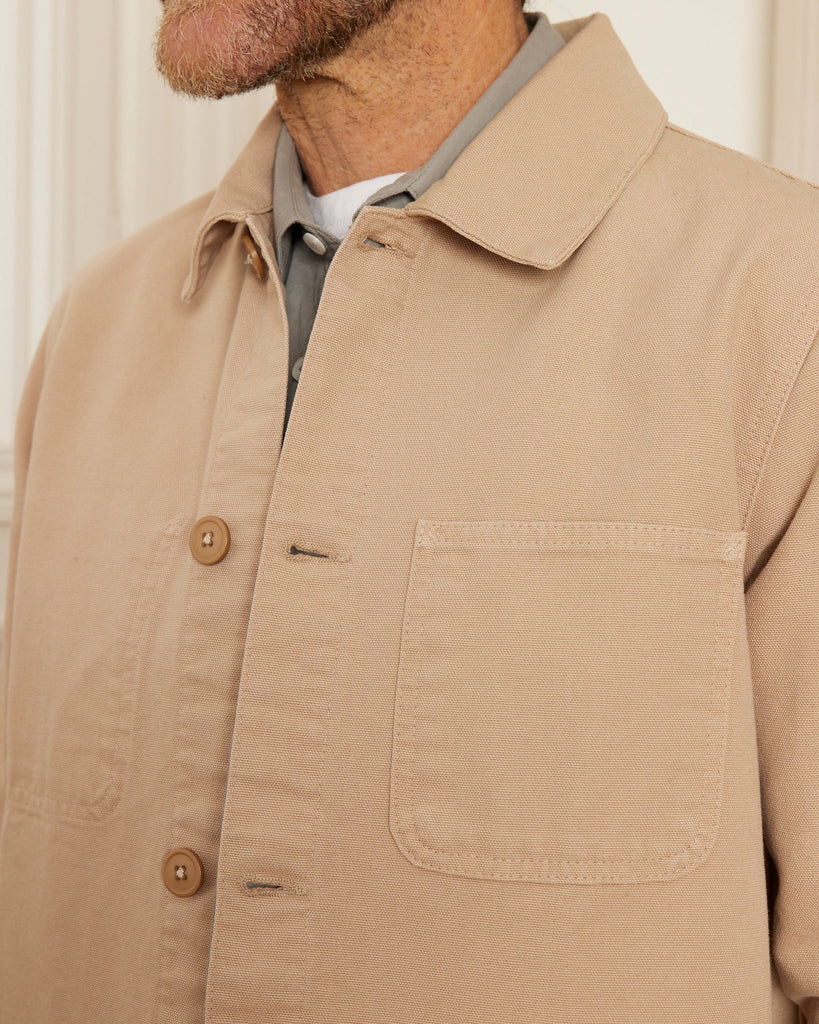 Veste De Peintre Delaunay - Safari