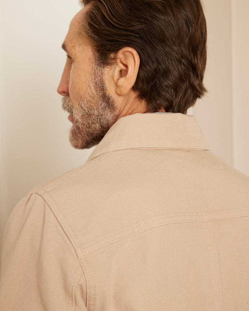 Veste De Peintre Delaunay - Safari