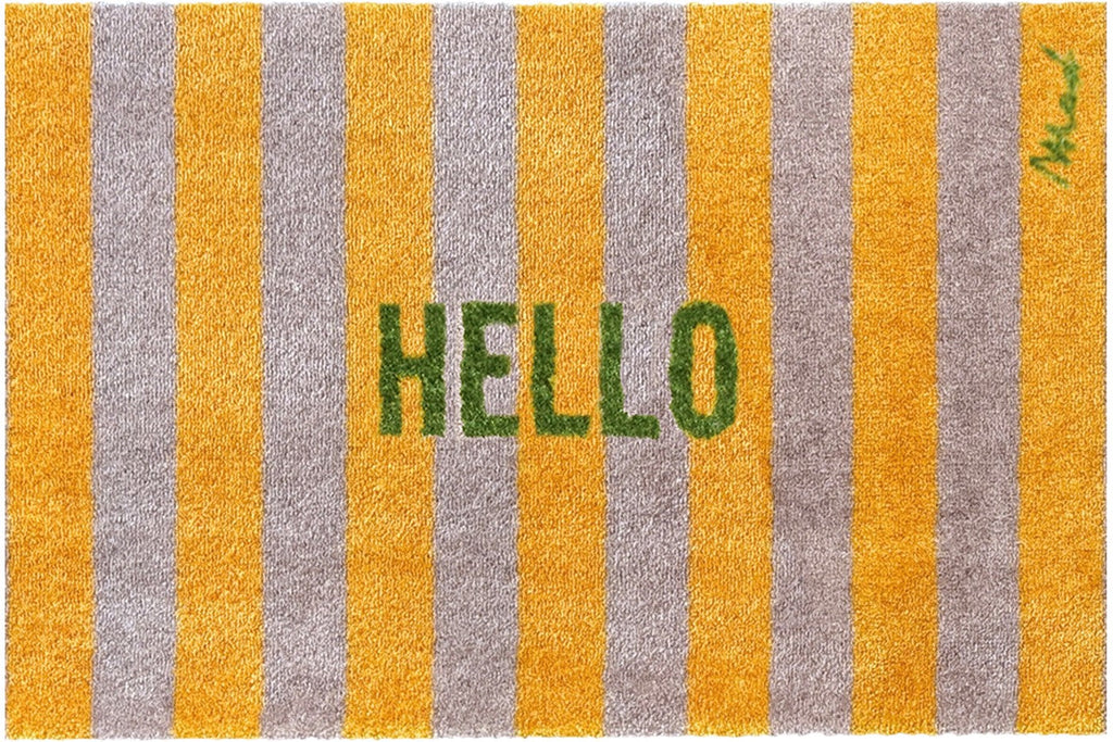 Tapis Delia - Yellow