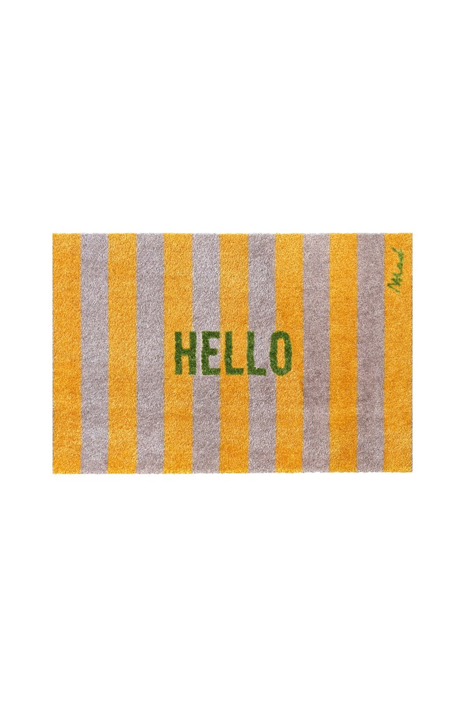 Tapis Delia - Yellow