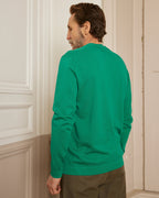 Pull Dello - Emeraude