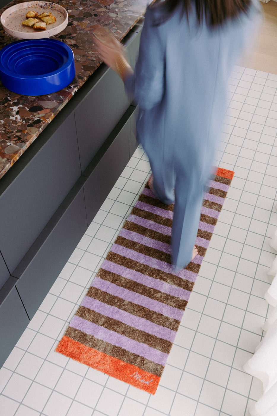Tapis Delly - Multi
