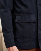 Saharienne Delorme - Navy
