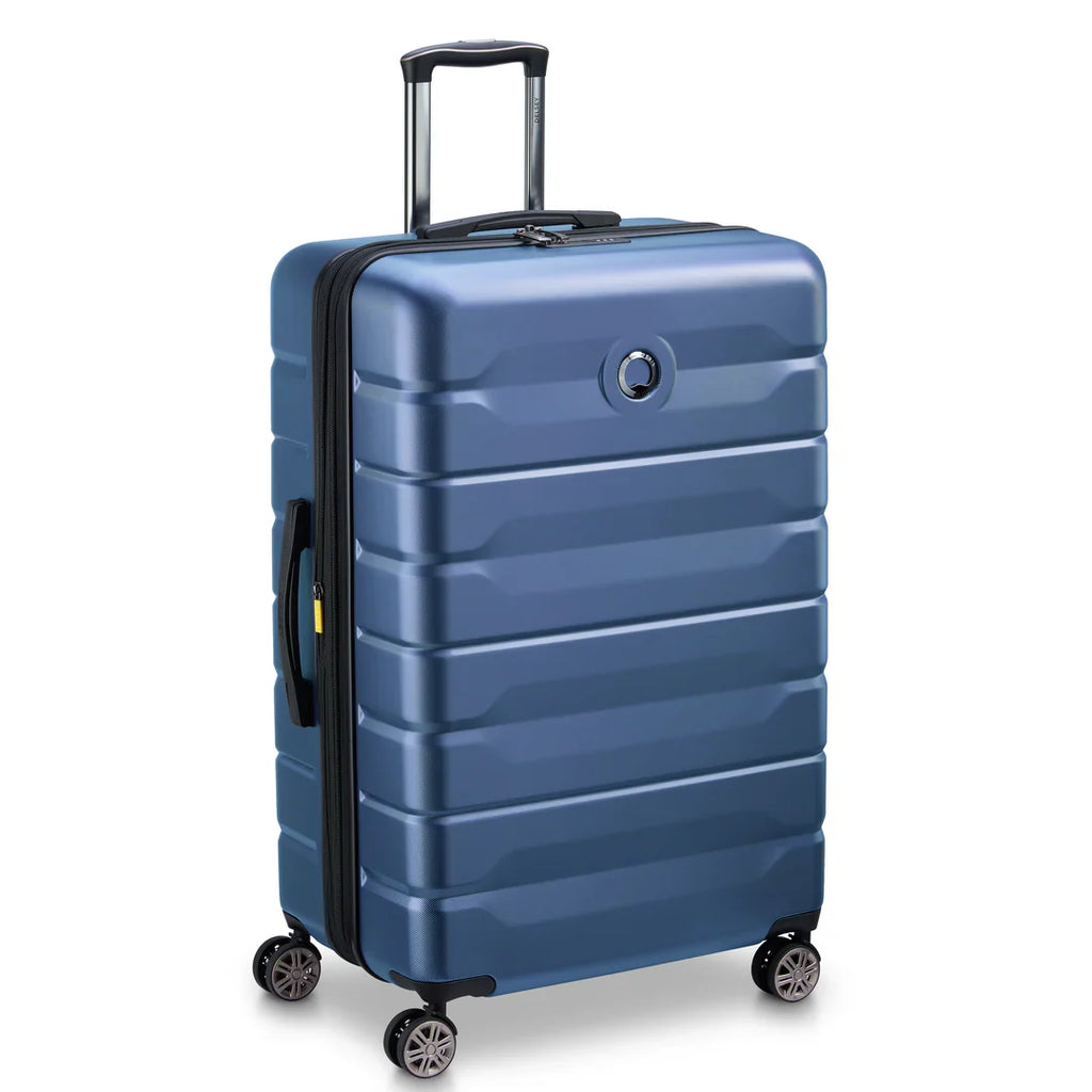 Set De 3 Valises Air Armour - Bleu Nuit