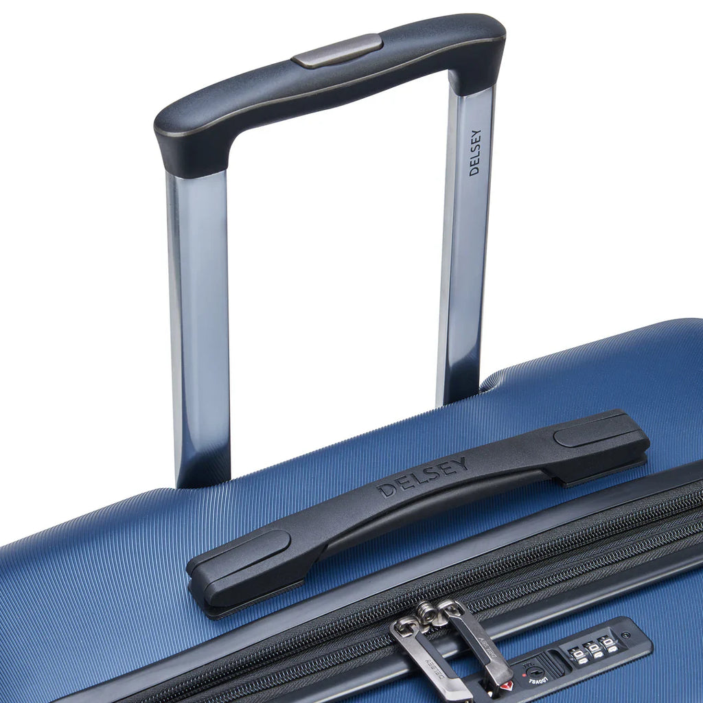 Set De 3 Valises Air Armour - Bleu Nuit