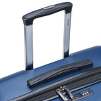 Set De 3 Valises Air Armour - Bleu Nuit