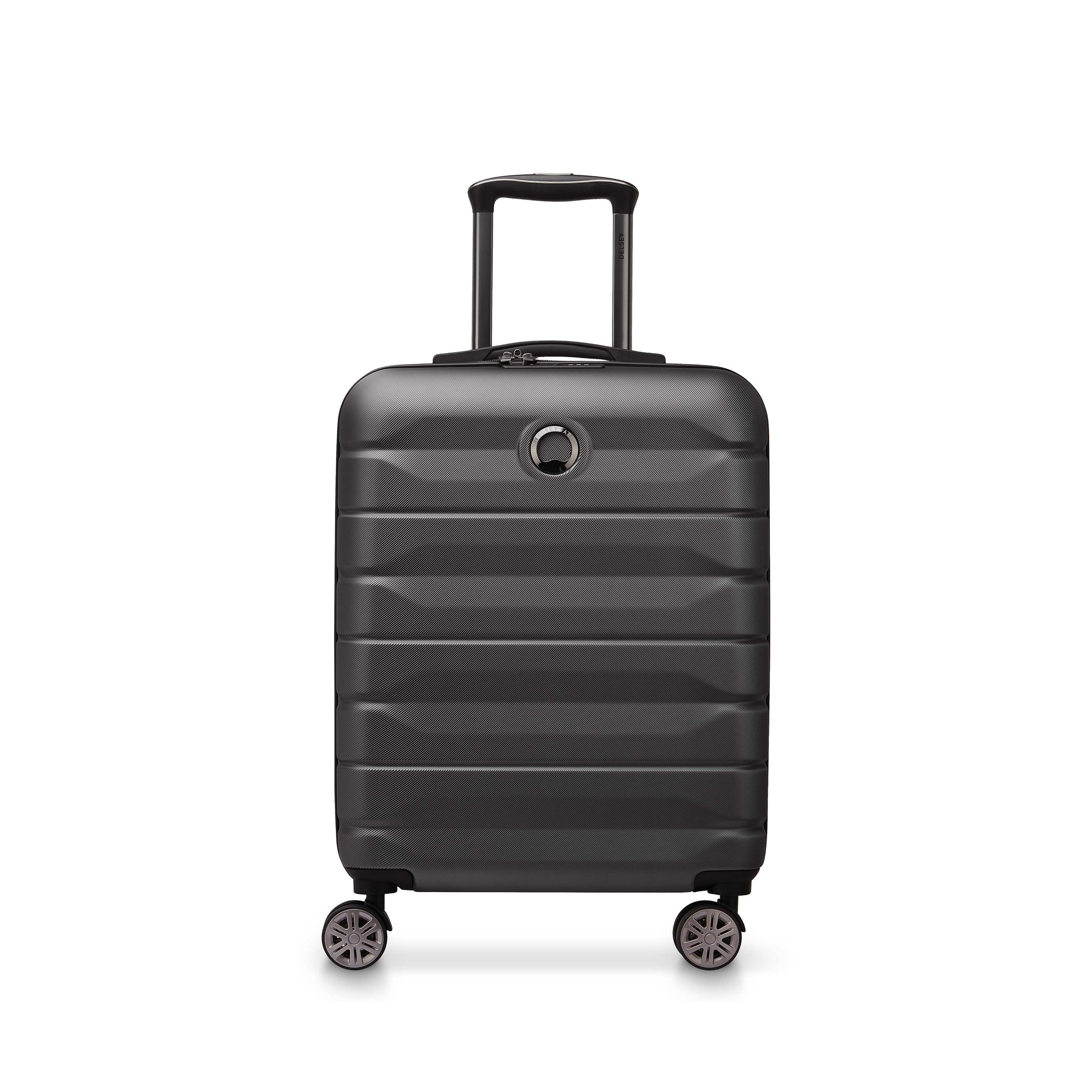 Valise Cabine Slim (55 Cm) - Air Armour - Noir