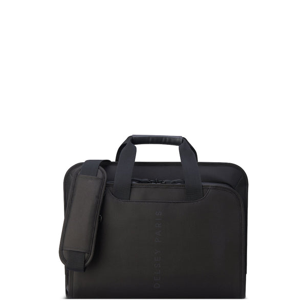 Serviette 2 Compartiments - Protection Pc 14" - Arche - Noir