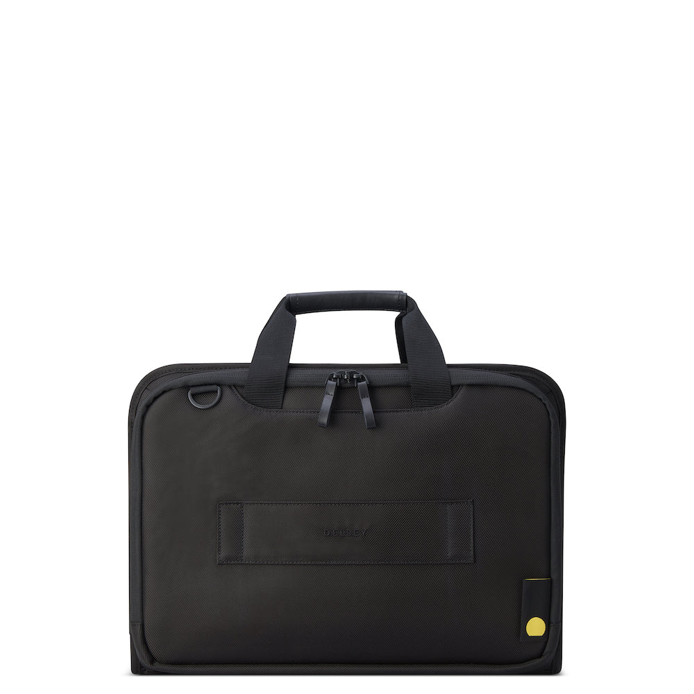 Serviette 2 Compartiments - Protection Pc 14" - Arche - Noir