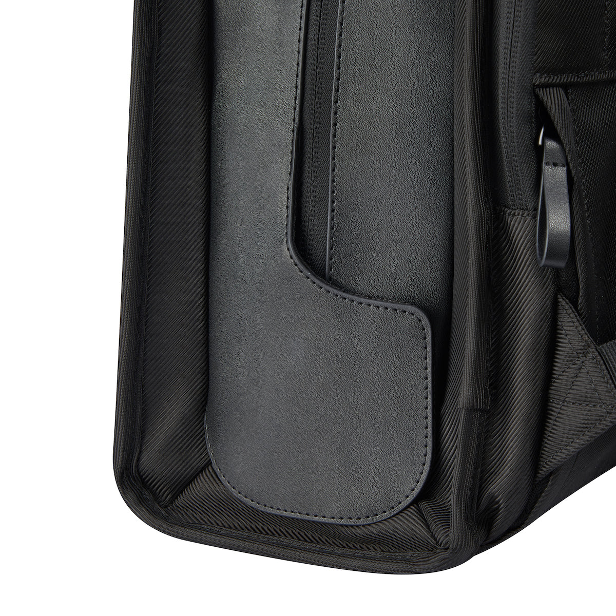 Serviette 2 Compartiments - Protection Pc 14" - Arche - Noir