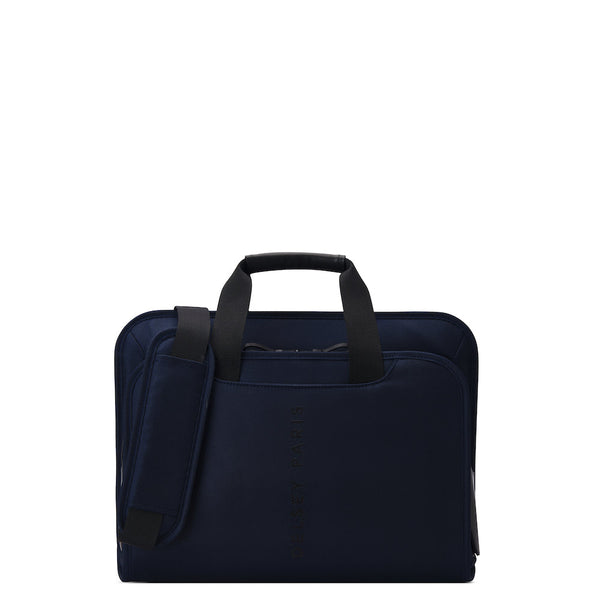 Serviette 2 Compartiments - Protection Pc 14" - Arche - Bleu