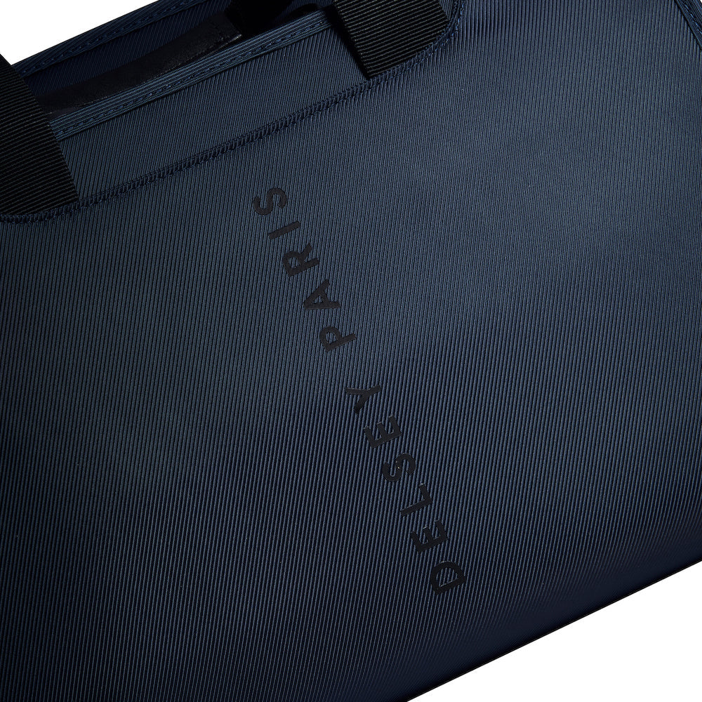 Serviette 2 Compartiments - Protection Pc 14" - Arche - Bleu