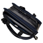 Sac À Dos 2 Compartiments - Protection Pc 14" - Arche - Bleu Marine