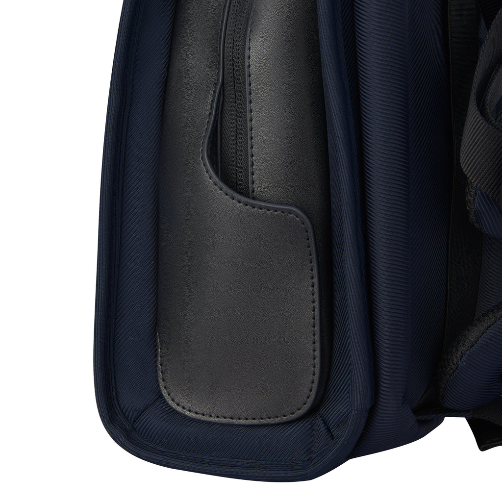 Sac À Dos 2 Compartiments - Protection Pc 14" - Arche - Bleu Marine