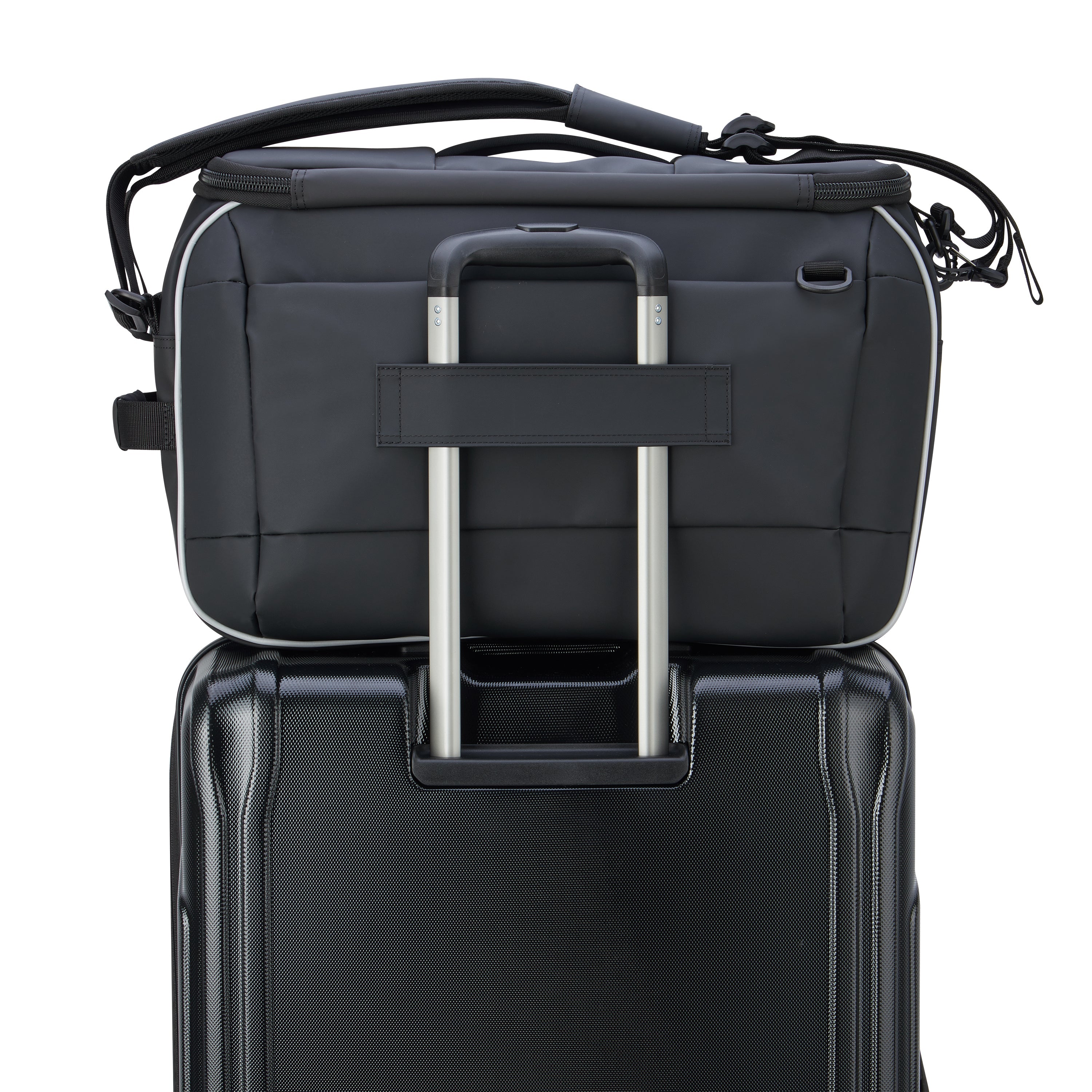 Sac De Voyage - Sac À Dos Cabine - Noir