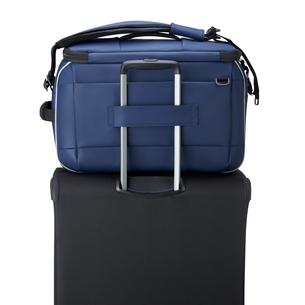 Sac De Voyage - Sac À Dos Cabine - Bleu marine