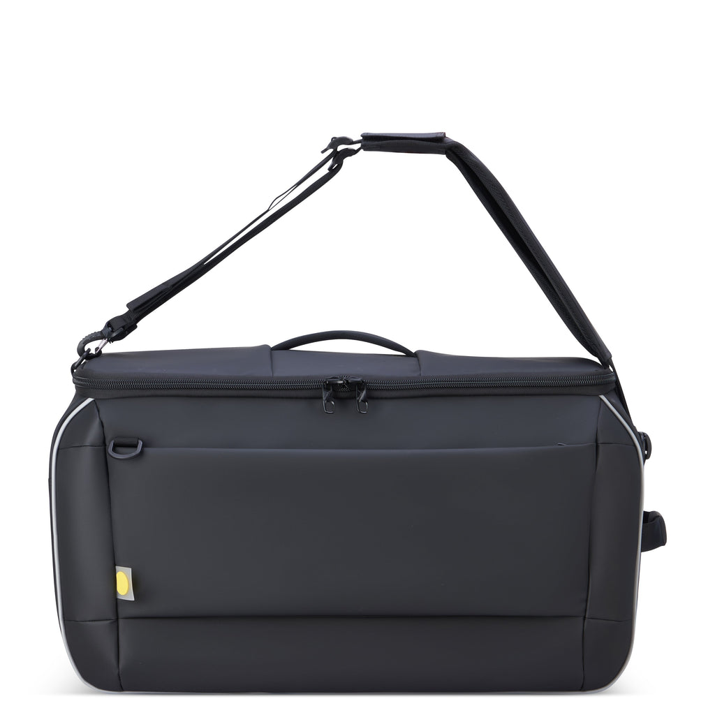 Sac De Voyage - Sac À Dos (65 Cm - Noir