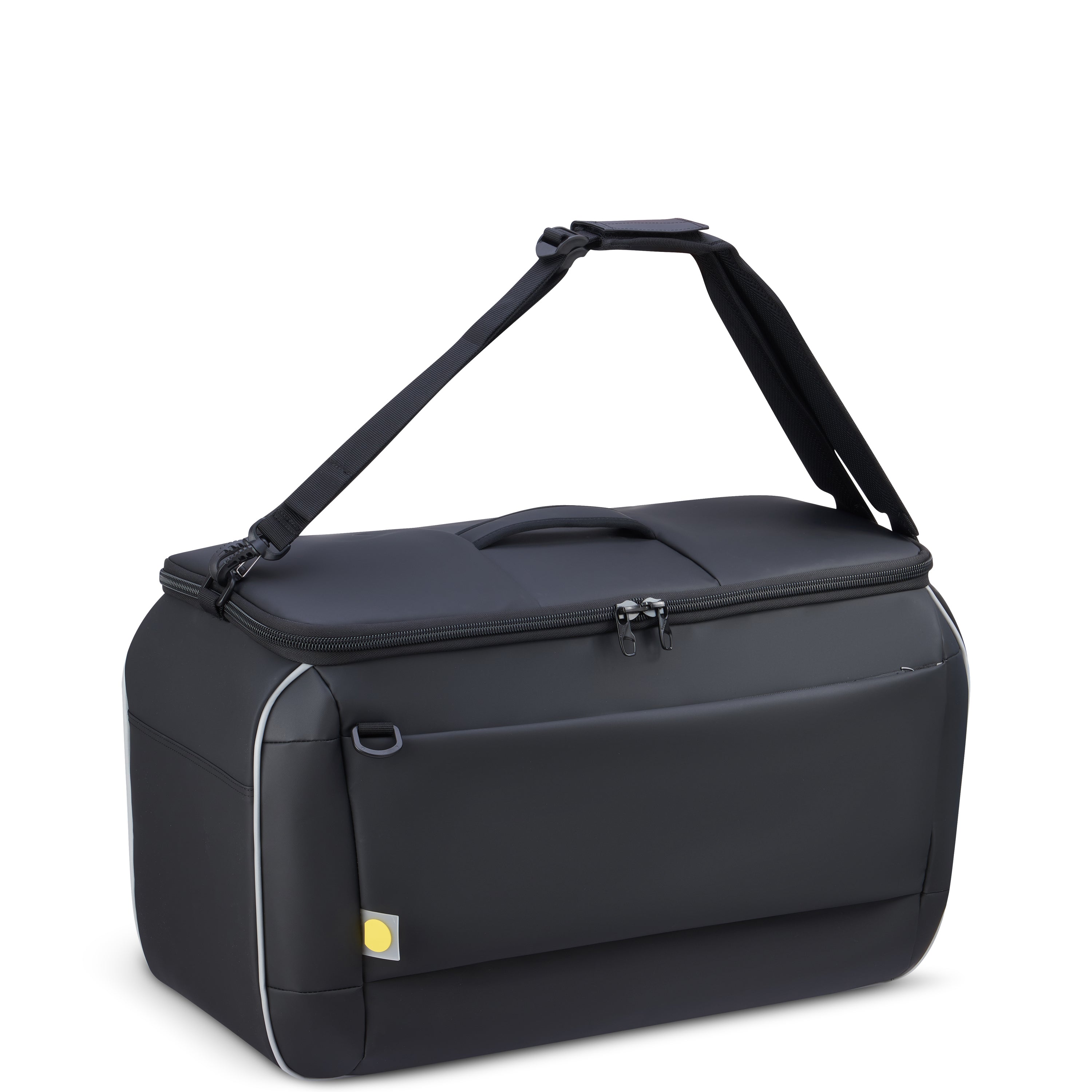 Sac De Voyage - Sac À Dos (65 Cm - Noir