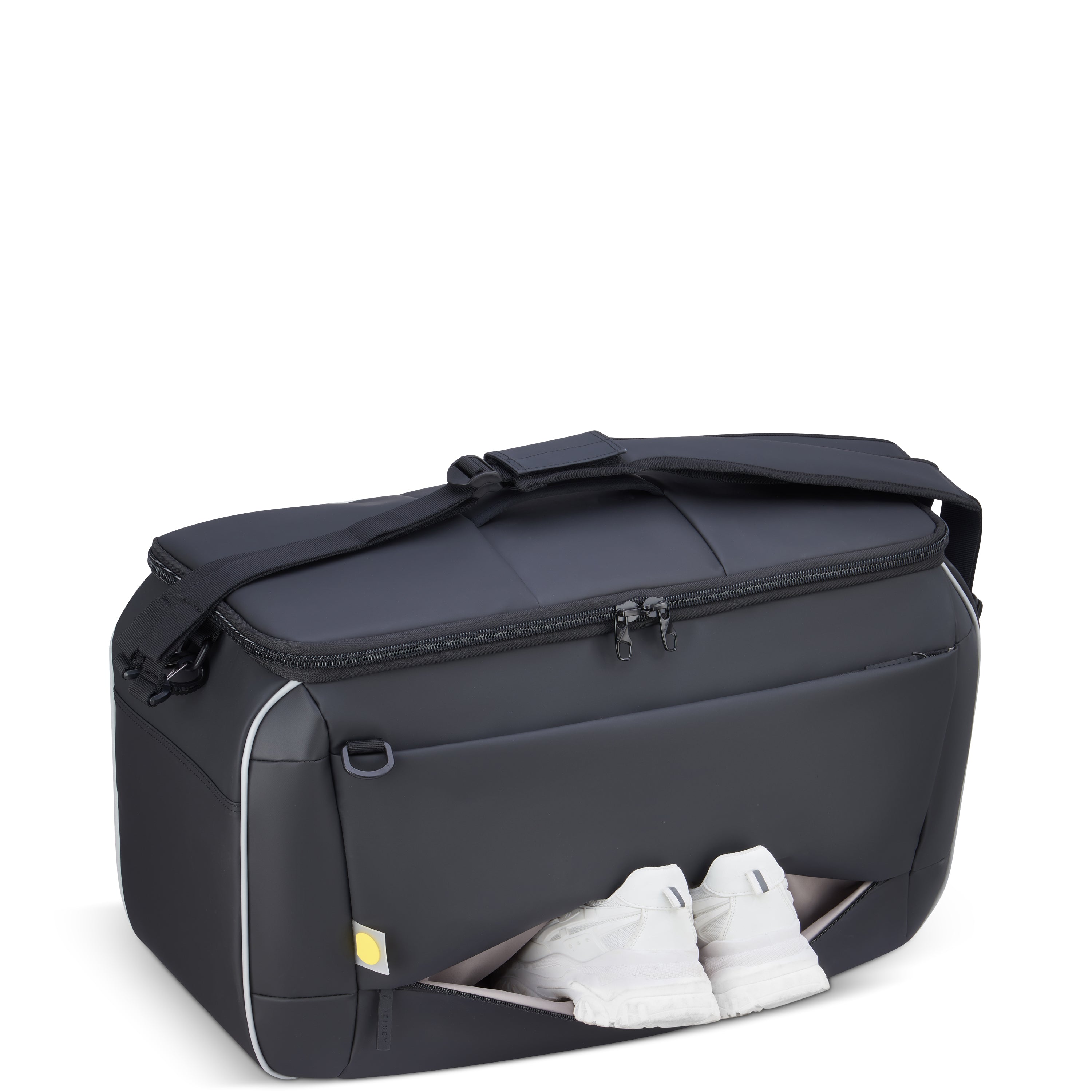 Sac De Voyage - Sac À Dos (65 Cm - Noir