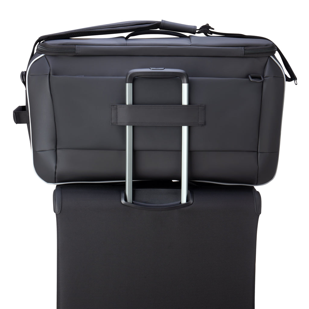 Sac De Voyage - Sac À Dos (65 Cm - Noir