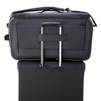 Sac De Voyage - Sac À Dos (65 Cm - Noir