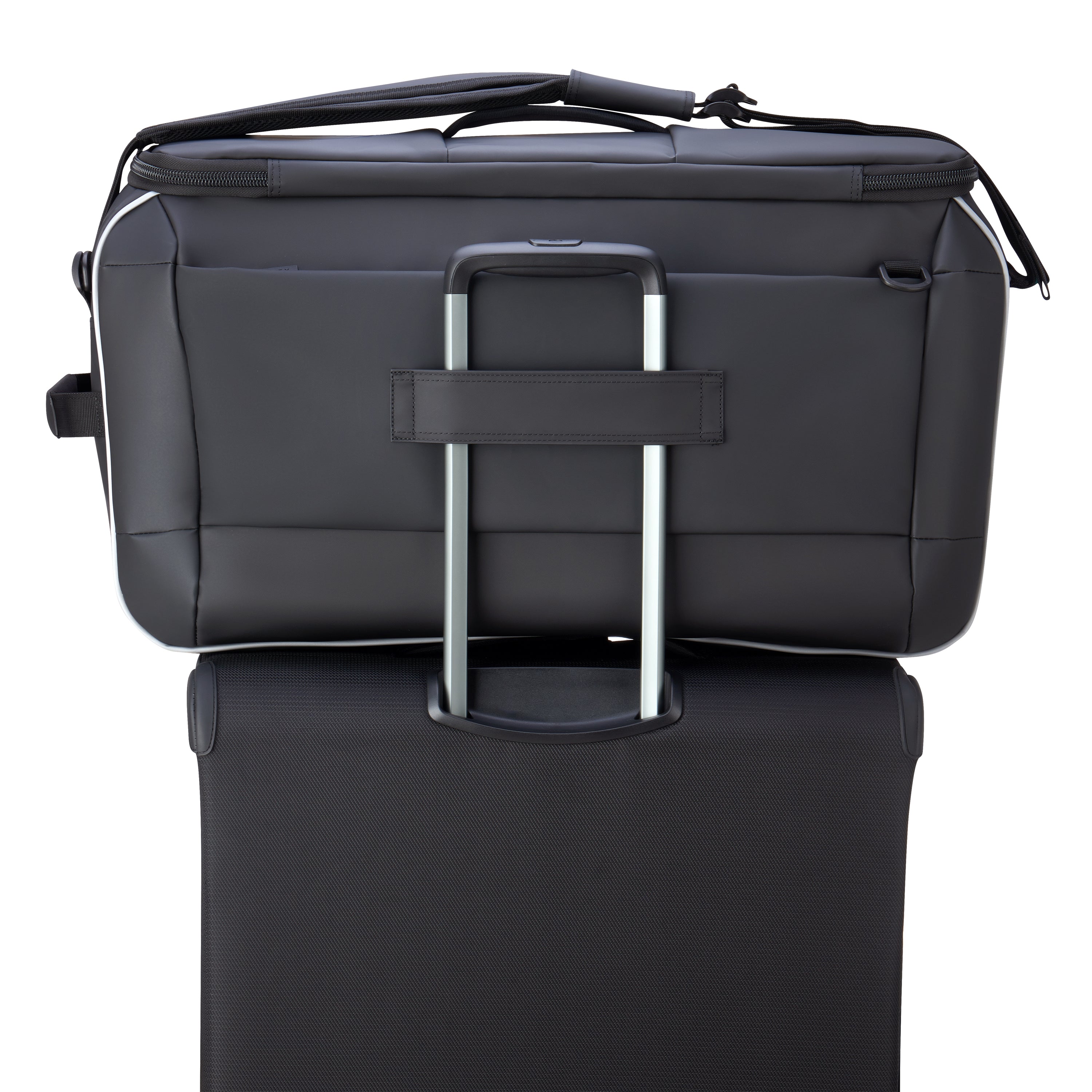 Sac De Voyage - Sac À Dos (65 Cm - Noir