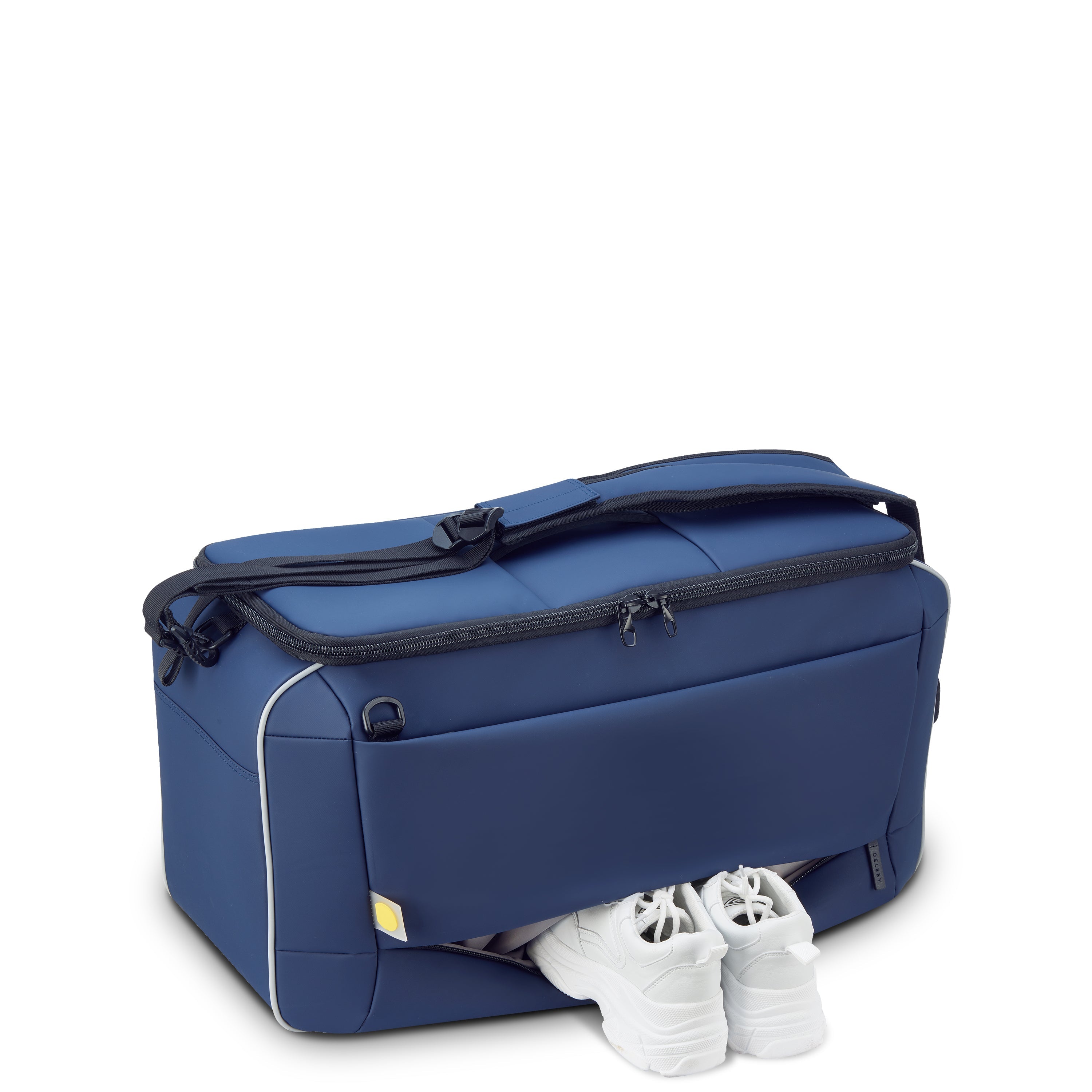 Sac De Voyage - Sac À Dos (65 Cm - Bleu marine