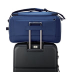 Sac De Voyage - Sac À Dos (65 Cm - Bleu marine