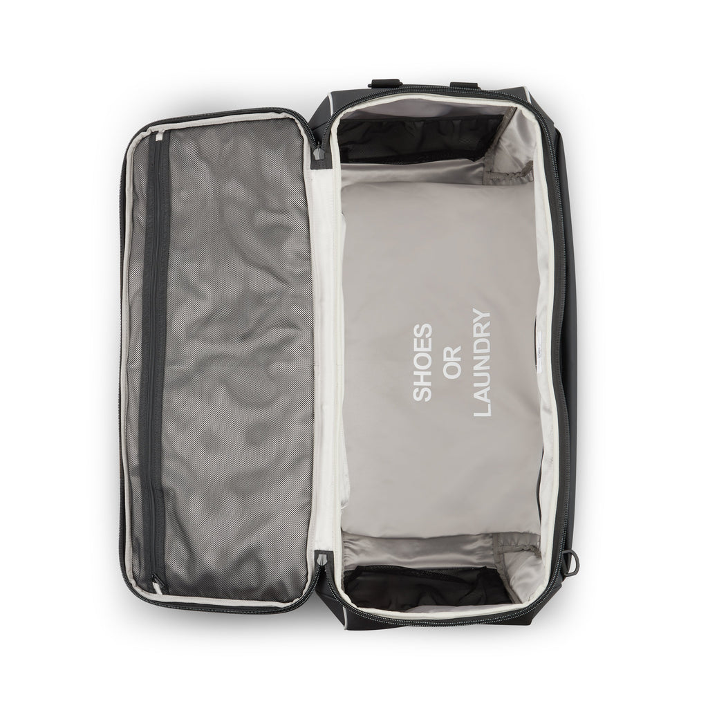 Sac De Voyage - Sac À Dos (76 Cm - Noir