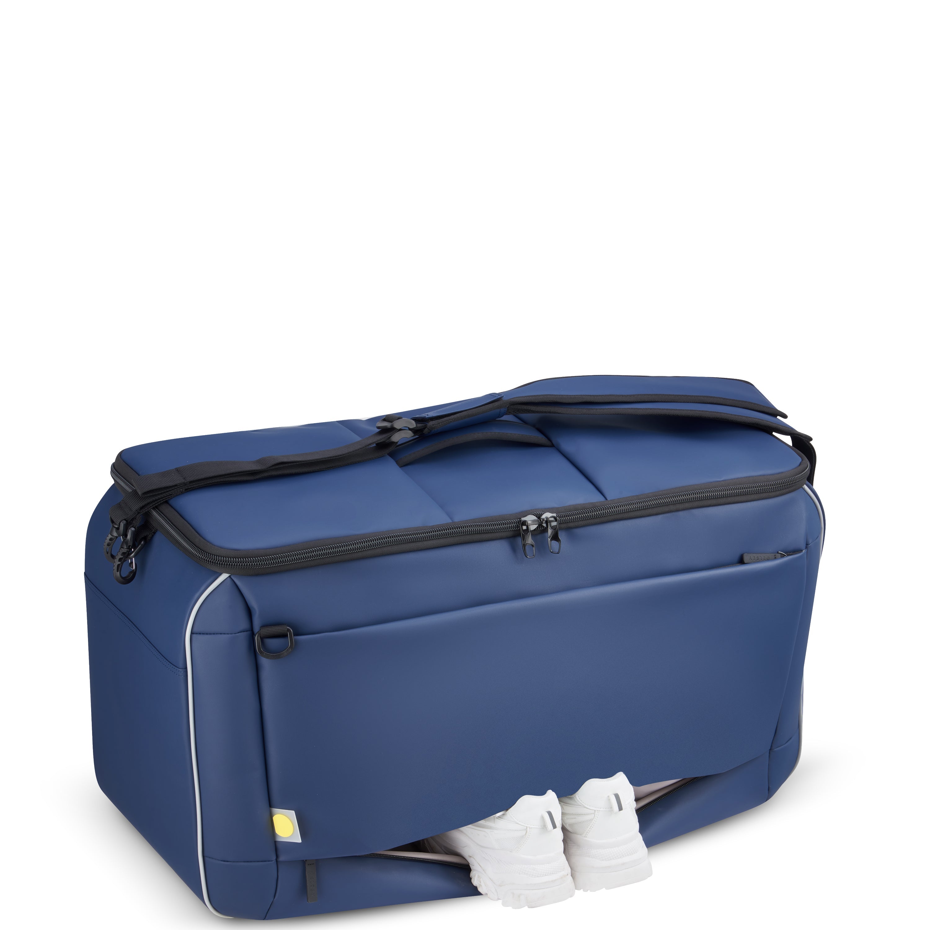 Sac De Voyage - Sac À Dos (76 Cm - Bleu