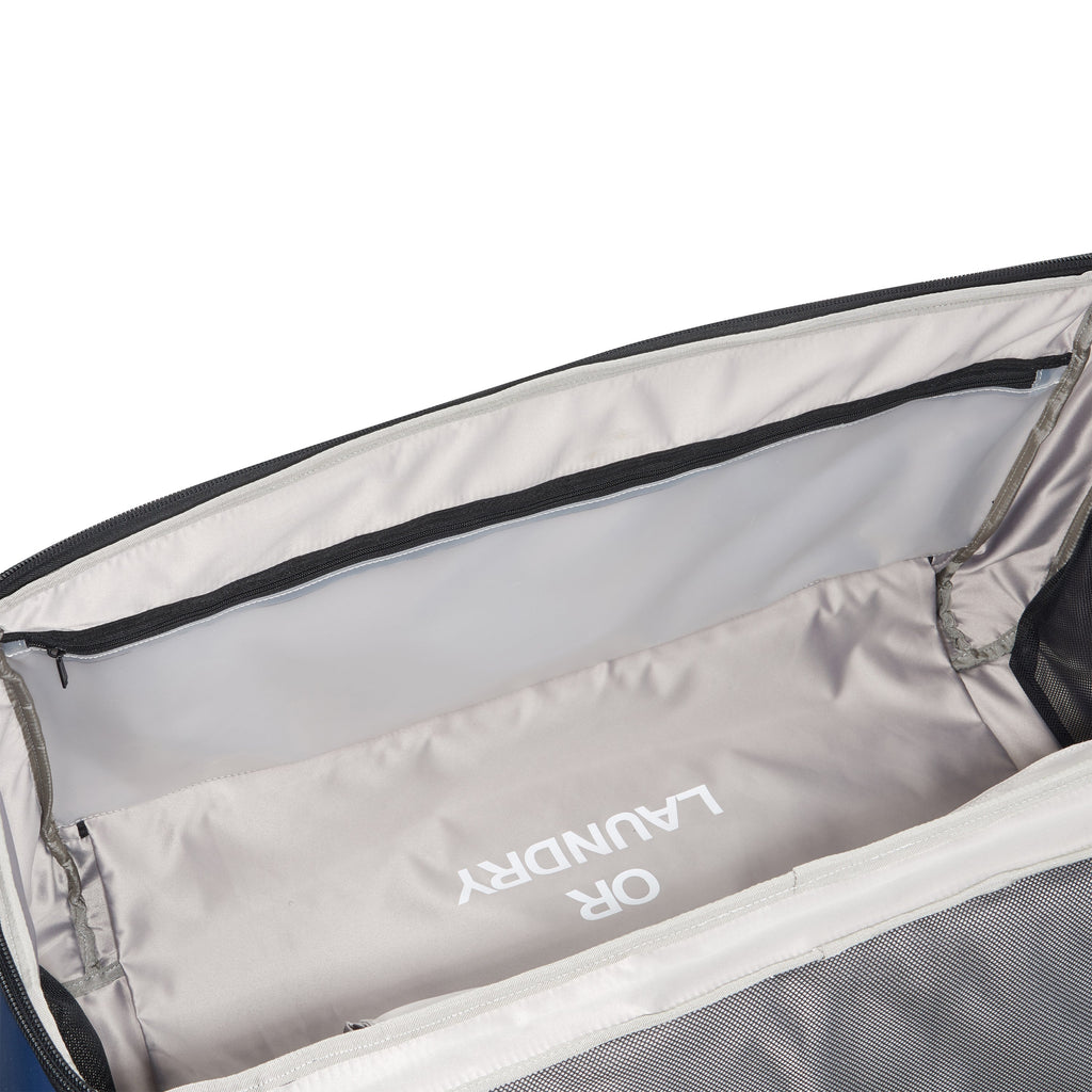 Sac De Voyage - Sac À Dos (76 Cm - Bleu