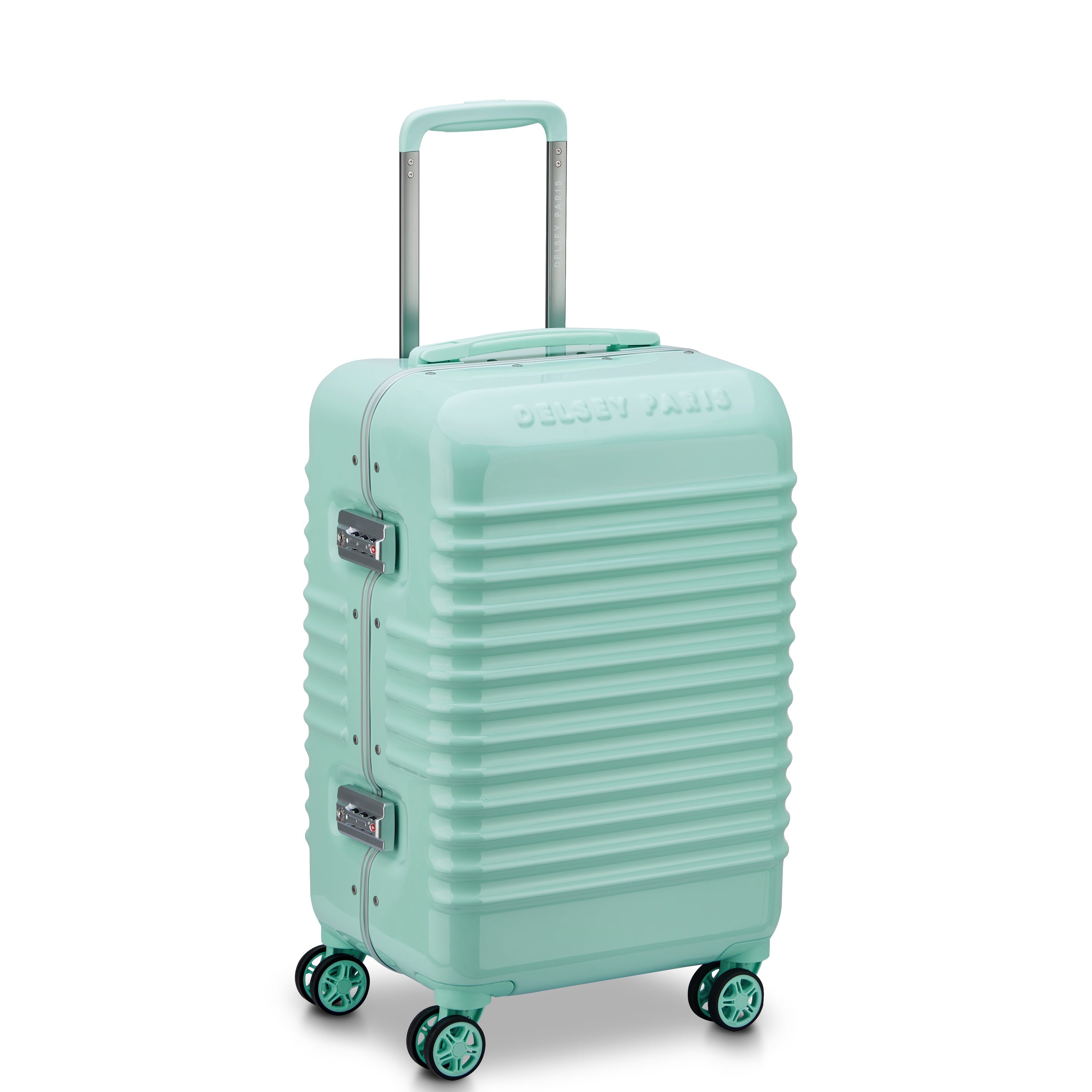 Valise Cabine (55 Cm) - Bastille 2.0 - Menthe