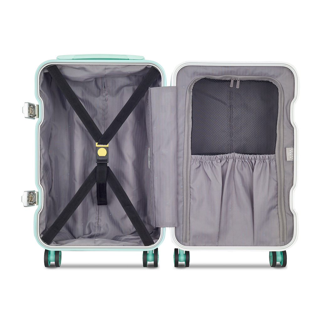 Valise Cabine (55 Cm) - Bastille 2.0 - Menthe