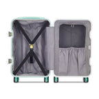 Valise Cabine (55 Cm) - Bastille 2.0 - Menthe