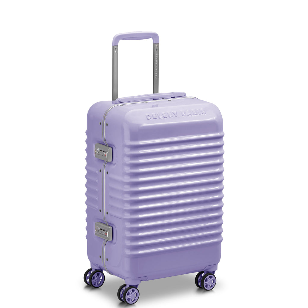 Valise Cabine (55 Cm) - Bastille 2.0 - Lavande