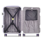 Valise Cabine (55 Cm) - Bastille 2.0 - Lavande