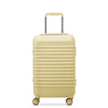 Valise Cabine (55 Cm) - Bastille 2.0 - Jaune Pâle