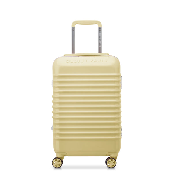 Valise Cabine (55 Cm) - Bastille 2.0 - Jaune Pâle
