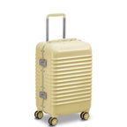 Valise Cabine (55 Cm) - Bastille 2.0 - Jaune Pâle