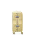 Valise Cabine (55 Cm) - Bastille 2.0 - Jaune Pâle