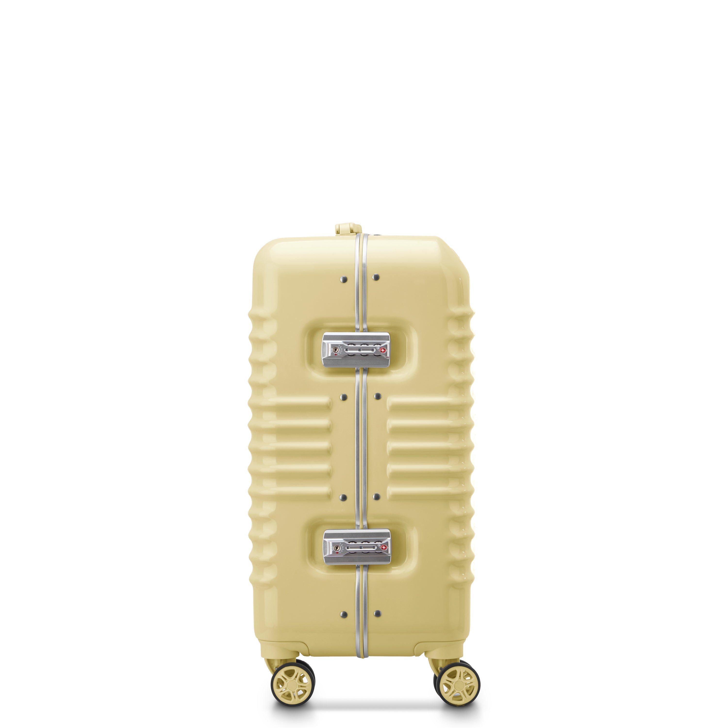 Valise Cabine (55 Cm) - Bastille 2.0 - Jaune Pâle