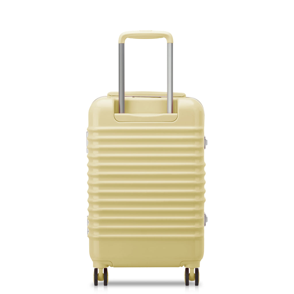 Valise Cabine (55 Cm) - Bastille 2.0 - Jaune Pâle