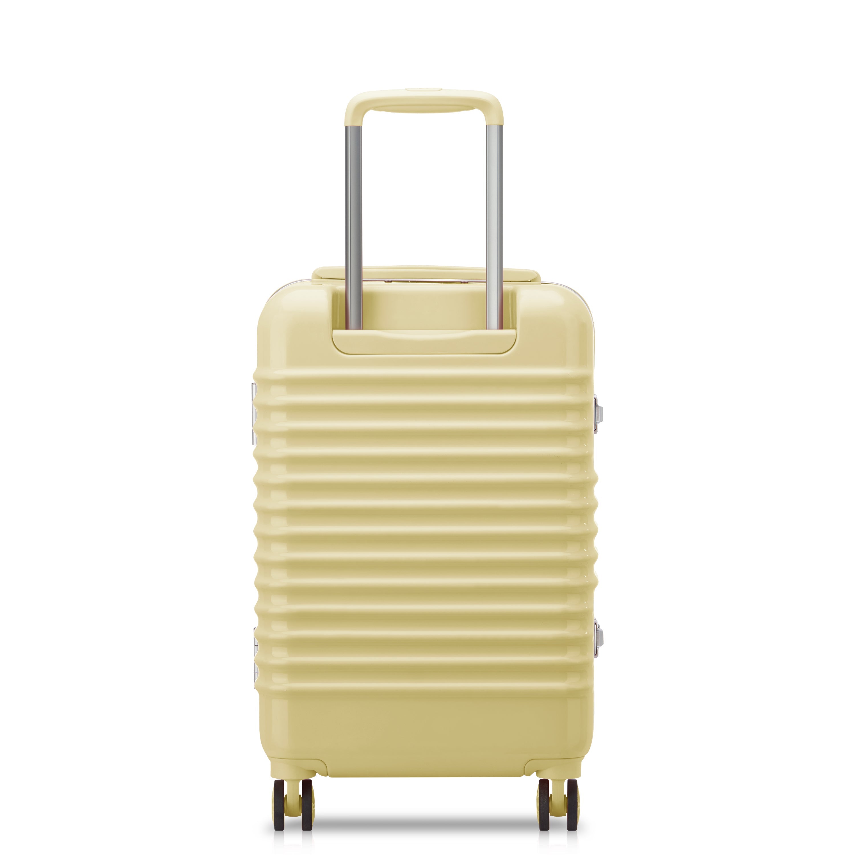 Valise Cabine (55 Cm) - Bastille 2.0 - Jaune Pâle