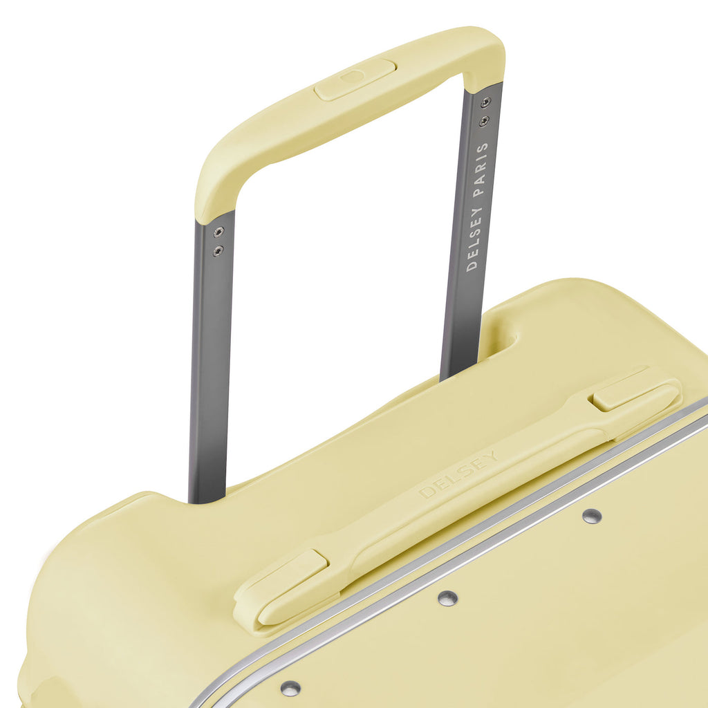 Valise Cabine (55 Cm) - Bastille 2.0 - Jaune Pâle