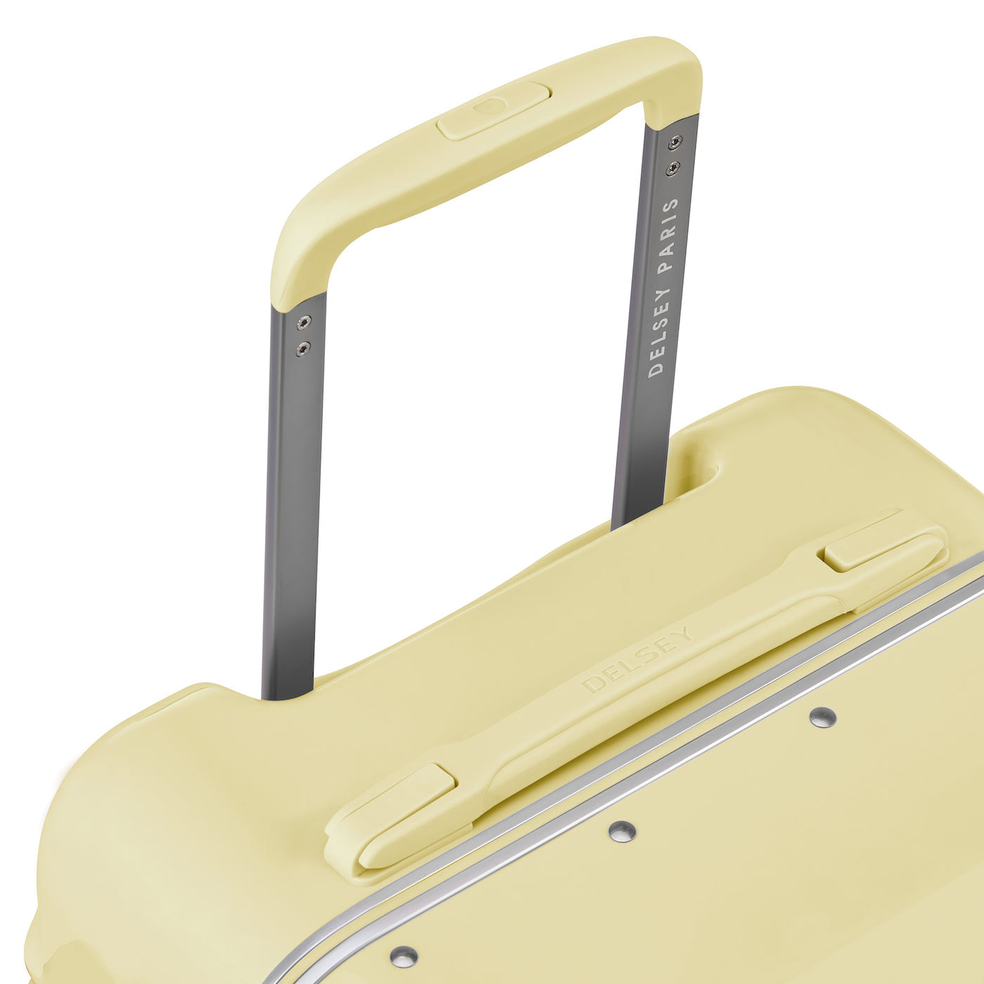 Valise Cabine (55 Cm) - Bastille 2.0 - Jaune Pâle