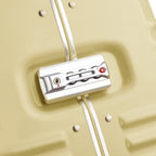 Valise Cabine (55 Cm) - Bastille 2.0 - Jaune Pâle