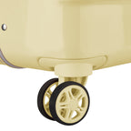 Valise Cabine (55 Cm) - Bastille 2.0 - Jaune Pâle