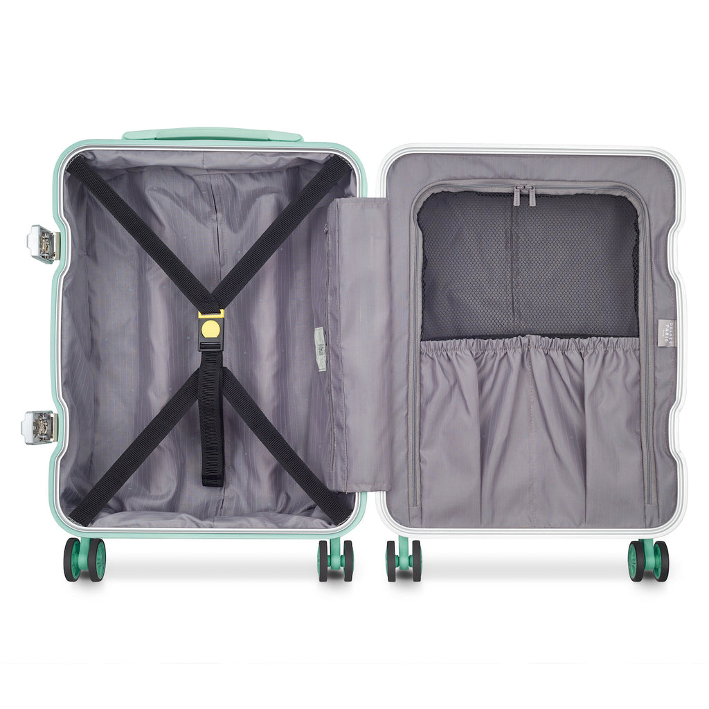 Valise Cabine - Bastille 2.0 - S (55cm) - Menthe
