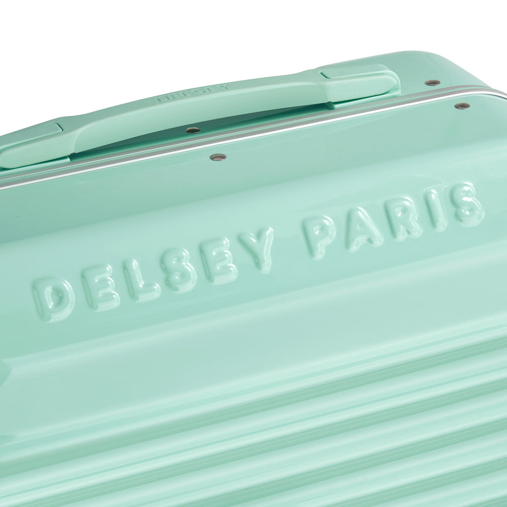 Valise Cabine - Bastille 2.0 - S (55cm) - Menthe