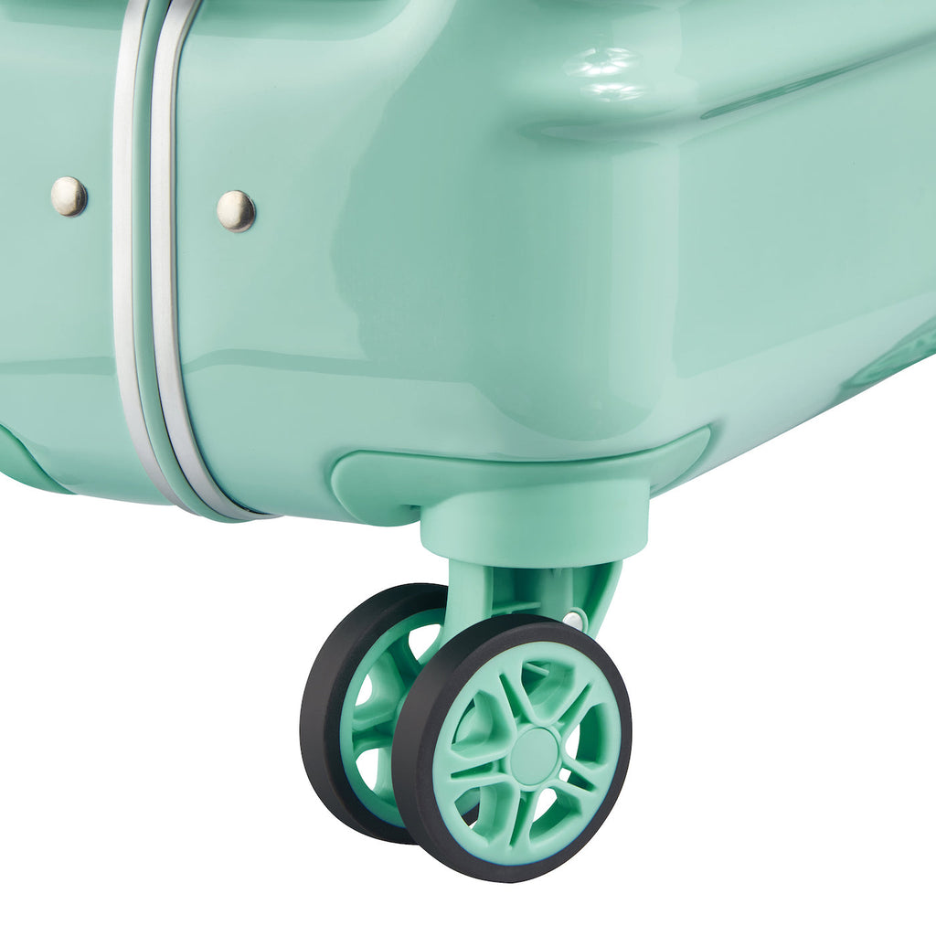 Valise Cabine - Bastille 2.0 - S (55cm) - Menthe